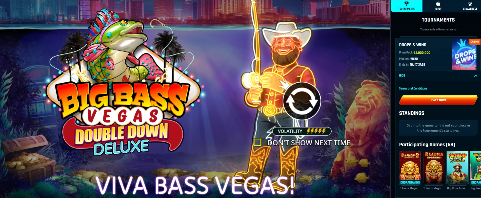 Ninlay mobile experience